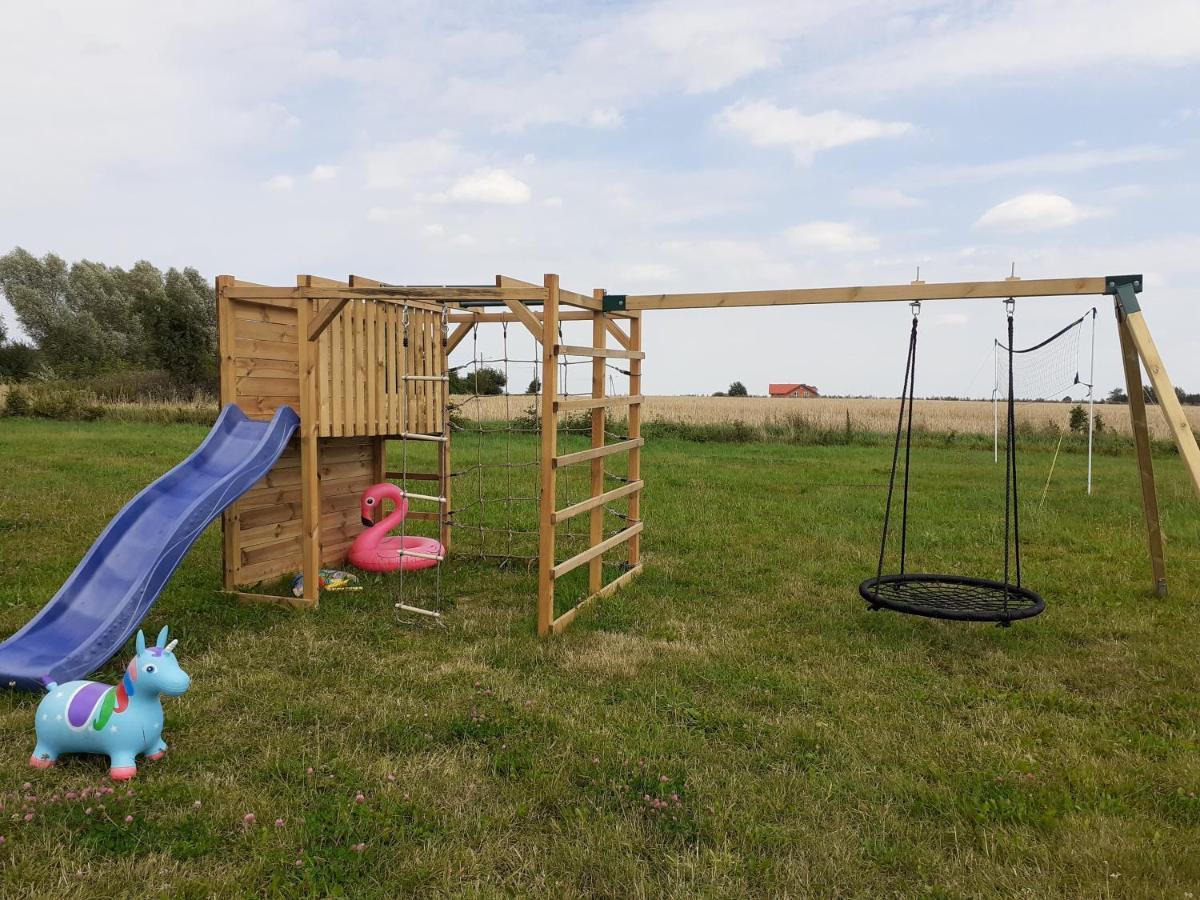 Kiszkowianka Domki Skrzeszewo  Екстериор снимка